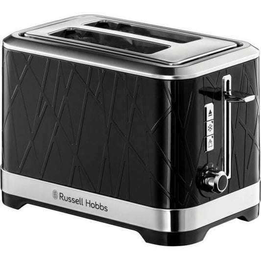 Prăjitor de Pâine Russell Hobbs 28091-56  Lift'n Look Negru