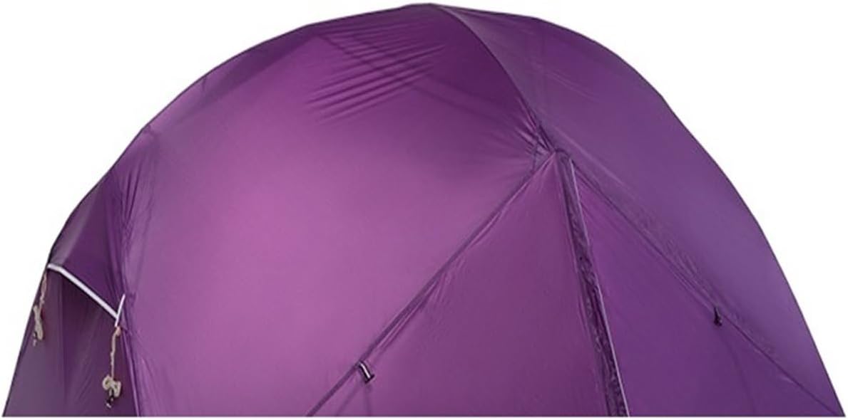 Camping Tent, Naturehike, 20D Nylon, Waterproof,  2KG, Ultralight, Purple