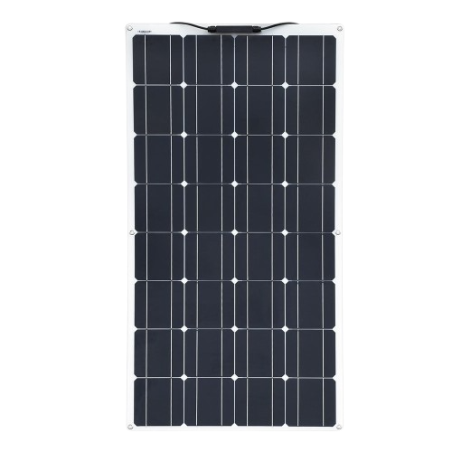 200W/100W Mono Flexible Solar Panel, 32 Cells, 1050*540*3mm, 21.8% Efficiency, CE/FCC/RoHS/WEEE