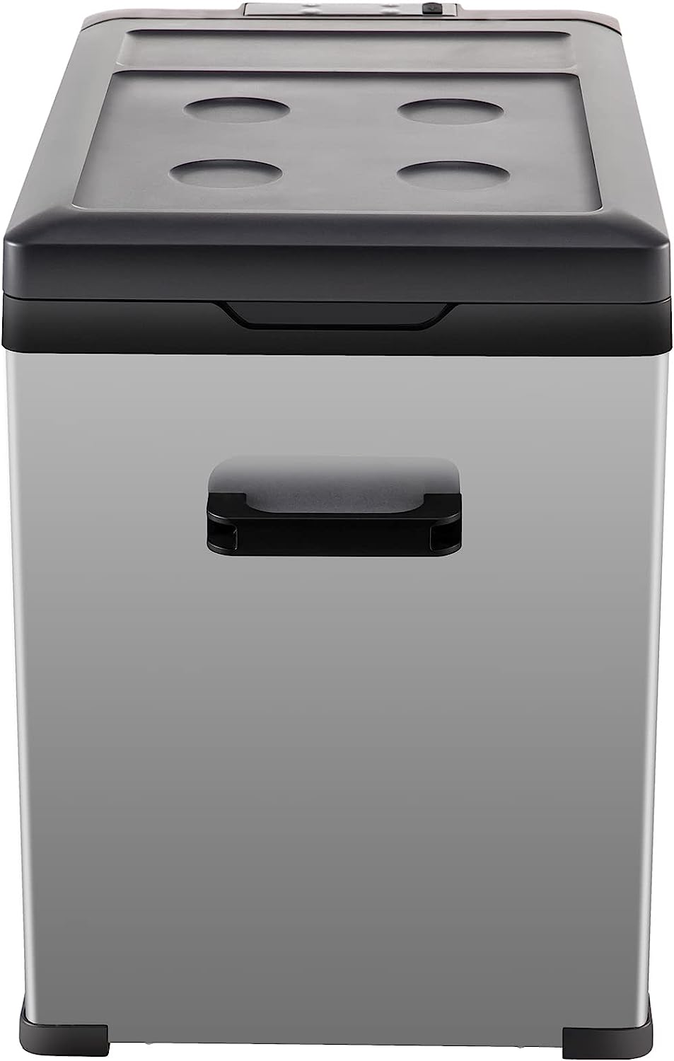 Car Refrigerator, Vevor, 40L 42 Quart, Gray