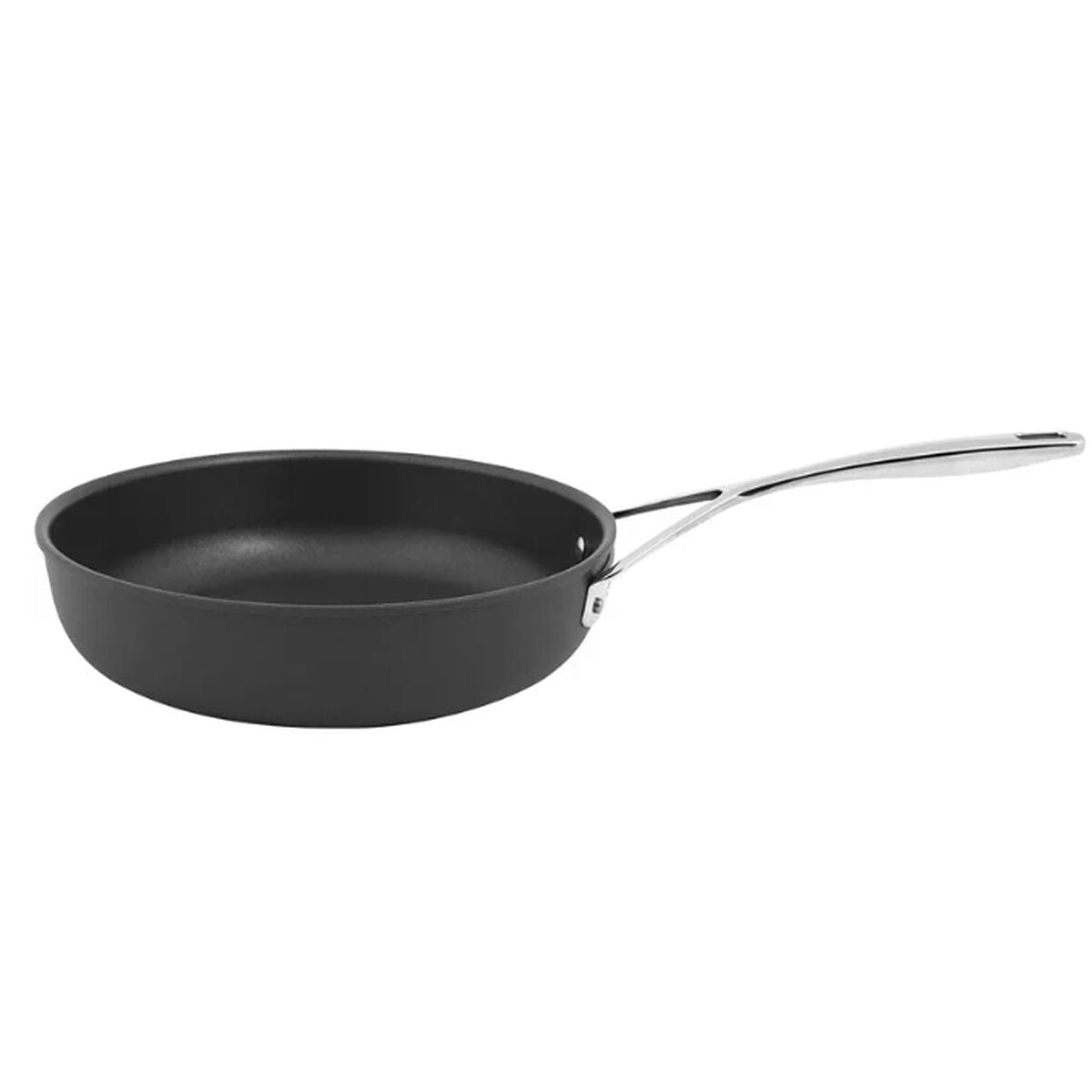 Tigaie Demeyere 40851-048-0 Negru Oțel Oțel inoxidabil Aluminiu Ø 28 cm