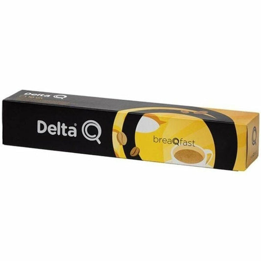 Capsule de cafea Delta Q BreaQfast