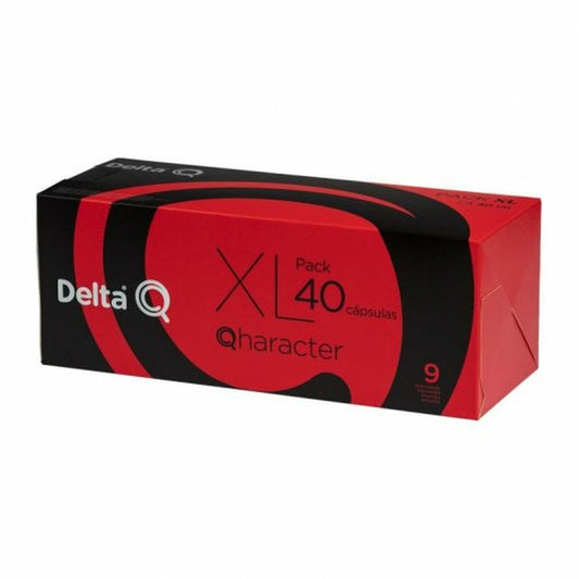 Coffee Capsules Delta Q Q XL