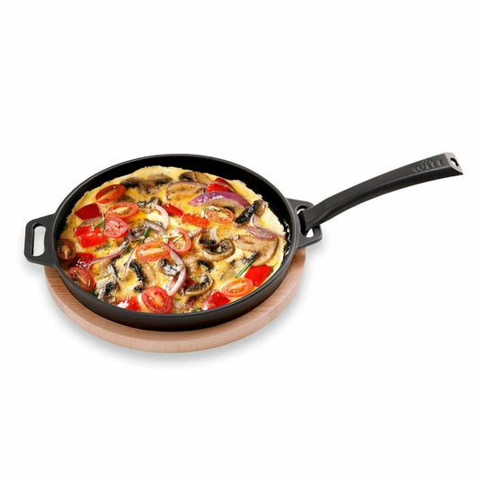 Tigaie WITT cooking pan Negru