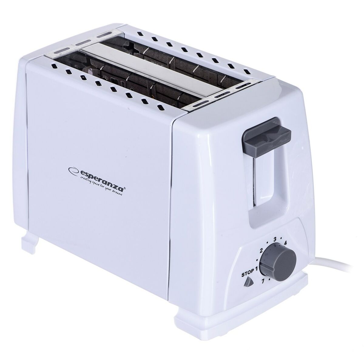 Toaster Esperanza EKT001 600 W