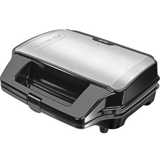 Grătar Toaster Sandviș Mpm MOP-23M Negru 900 W