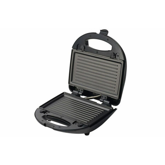 Non-stick Sandwich Toaster Blaupunkt SMS611 Black 750 W