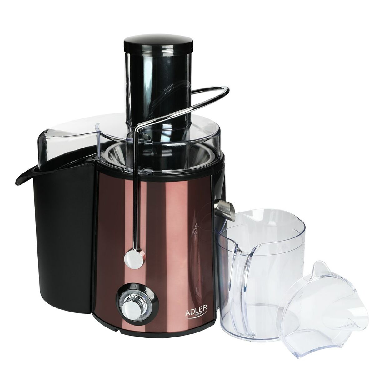 Blender Adler AD 4129 Negru 1500 W 1 L 2 L