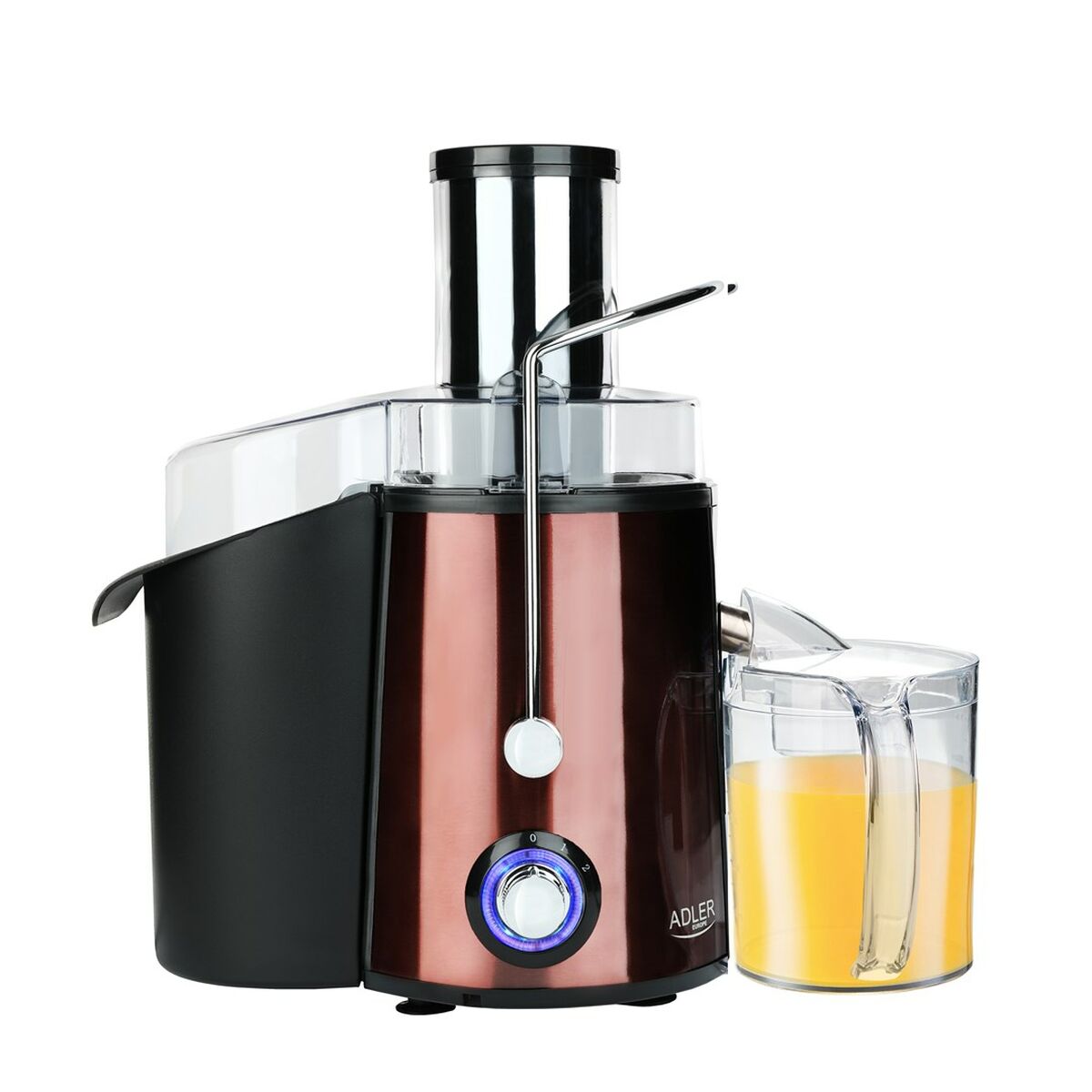 Blender Adler AD 4129 Negru 1500 W 1 L 2 L