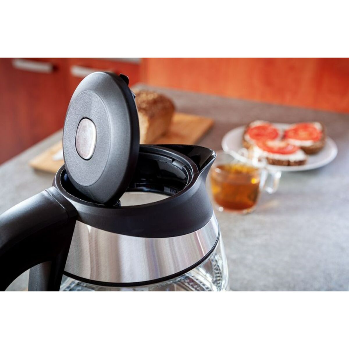 Kettle Eldom C520 Crystal 2200 W 1,7 L