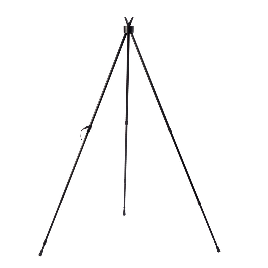 Tripod, Wildgameplus, BR-GS05, 179cm, Aluminum Alloy, Matt Black