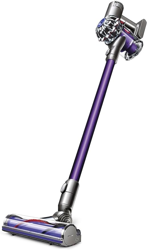 Aspirateur, Laresar, S14, 1L, 400W, 25,9V, 33KPA, Sans sac, Violet