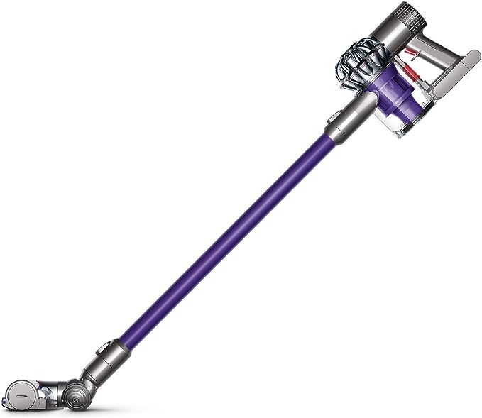 Aspirateur, Laresar, S14, 1L, 400W, 25,9V, 33KPA, Sans sac, Violet