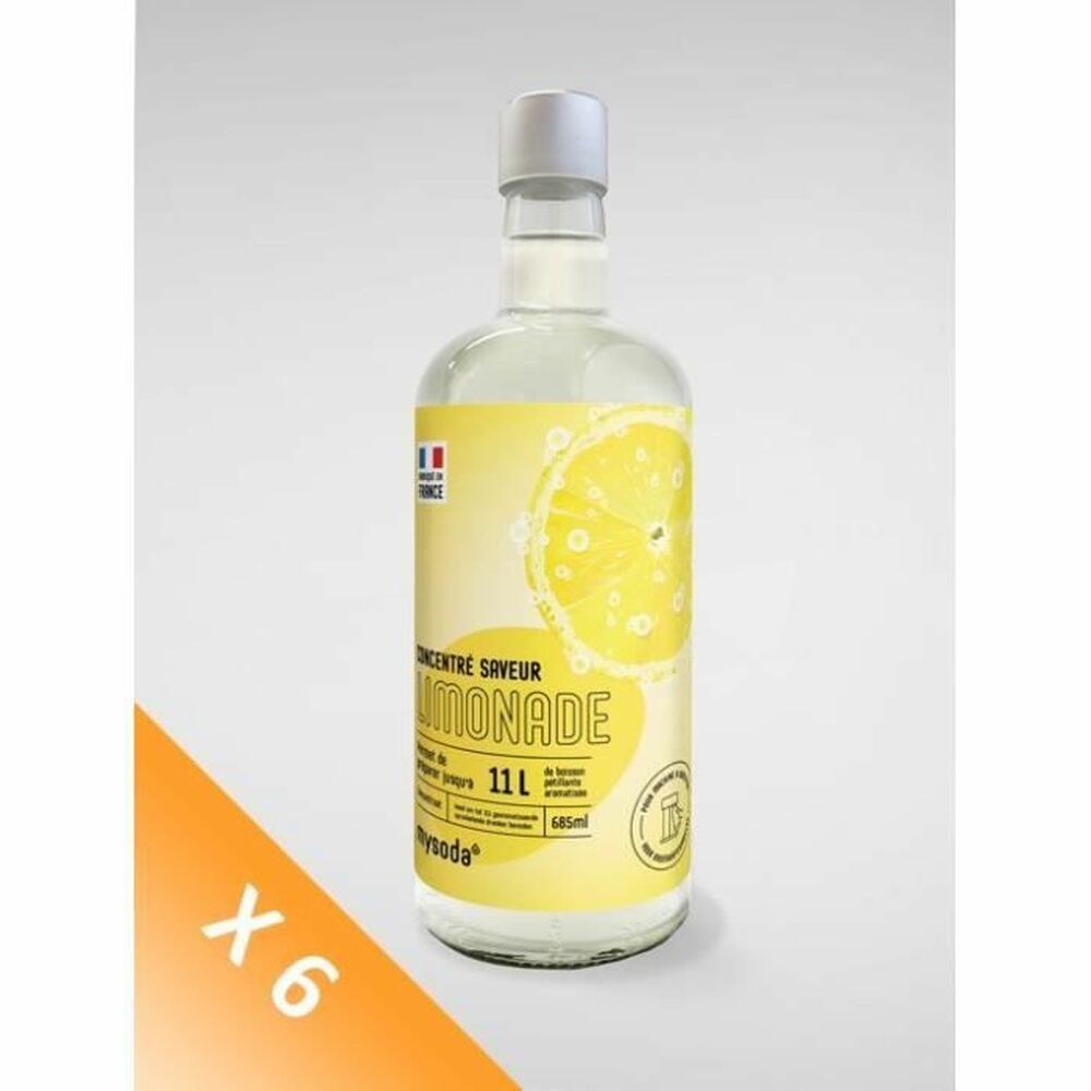 Concentrat Mysoda 6FR1102 685 ml Lămâie