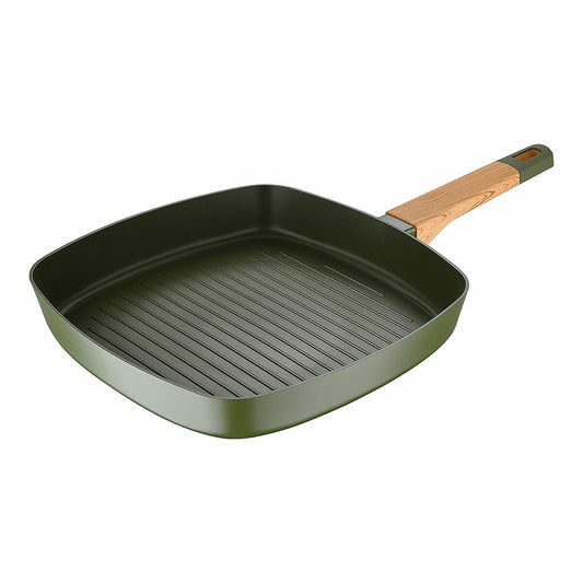 Barbecue San Ignacio Green Earth Sg6764 Recycled Aluminium (Ø 28 x 8 cm)