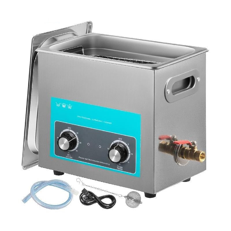 Portable Ultrasonic Cleaner 6L for Home & Automotive Online Shopping