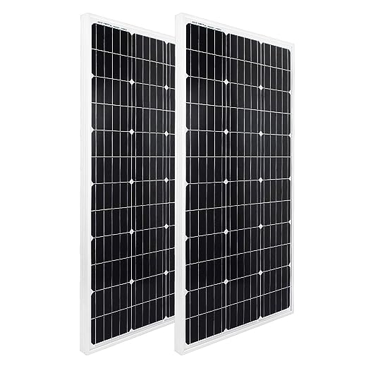 Solar Panel, Xinpuguang, 150W, Aluminum Frame, Monocrystalline Silicon, Blue