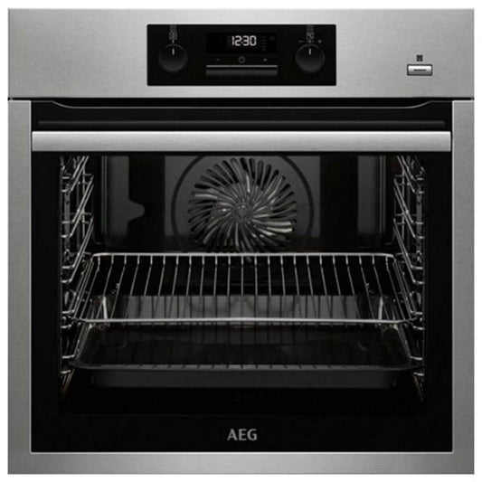 Pyrolytic Oven AEG 71 L 3000W A+ 71 L (Refurbished B)