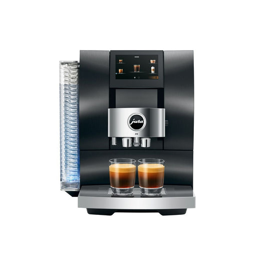 Aparat de cafea superautomat Jura Negru 1450 W 15 bar (Recondiționate A)