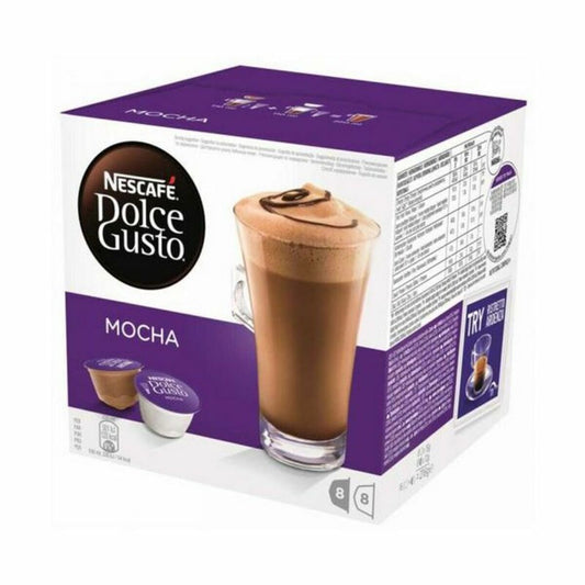 Capsule de cafea Nescafé Dolce Gusto 49523 Mocha (16 uds)