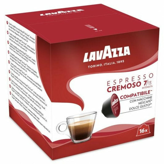 Capsule de cafea Lavazza Expresso Cremoso (1 Unități)