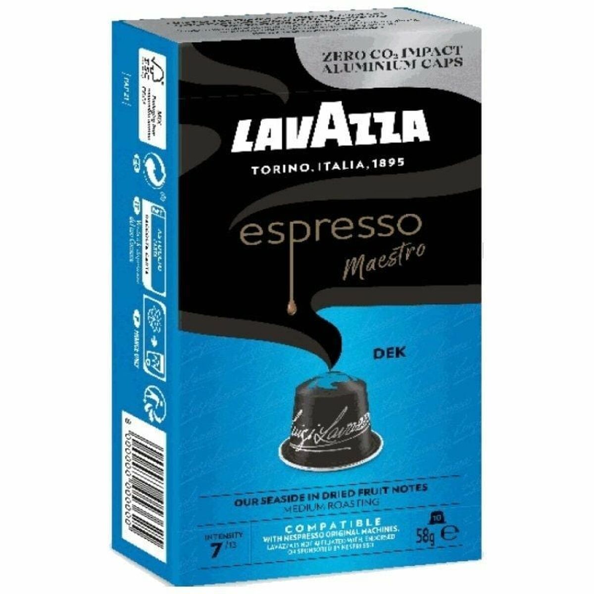 Capsule de cafea Lavazza Espresso Maestro