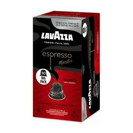 Capsule de cafea Lavazza Espresso Maestro (30 Unități)