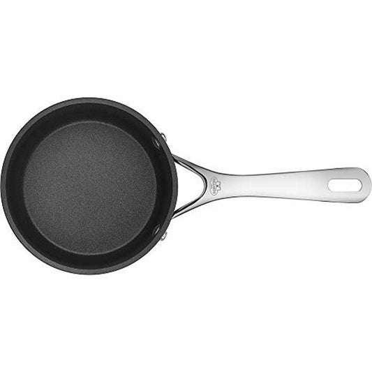 Tigaie Ballarini L ALBG1L0.16U Negru Oțel Oțel inoxidabil Aluminiu Ø 16 cm