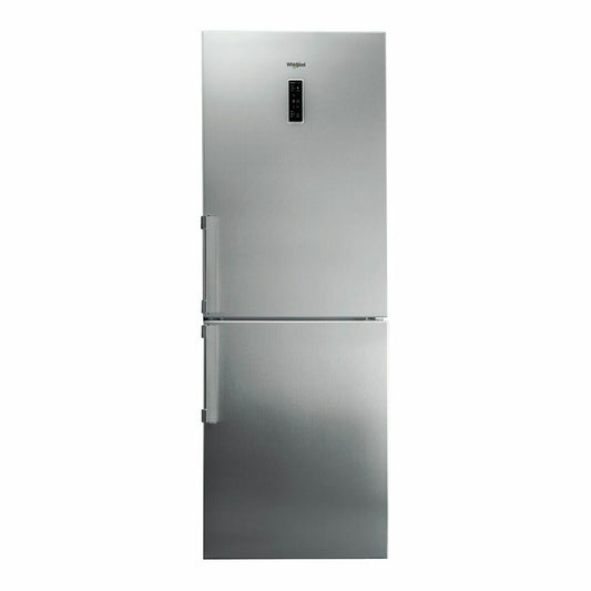 Frigider combinat Whirlpool Corporation WB70E973X   196 Oțel