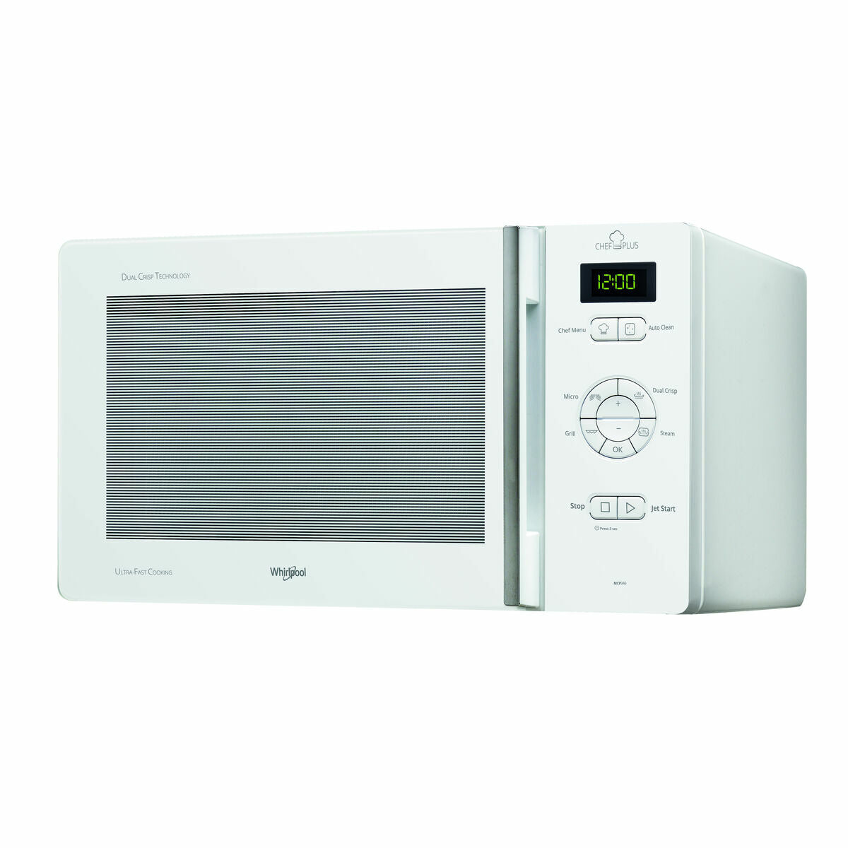 Microwave with Grill Whirlpool Corporation ChefPlus (Refurbished B)