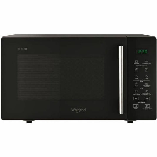 Microwave Oven Whirlpool Corporation MWP251B Black 900 W 25 L