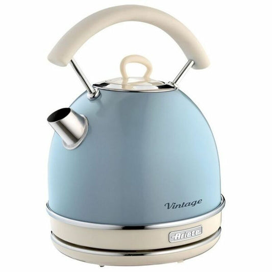 Kettle Ariete 2877/05 1,7 L 2000W Blue White Celeste Stainless steel 2000 W 2200 W 1,7 L