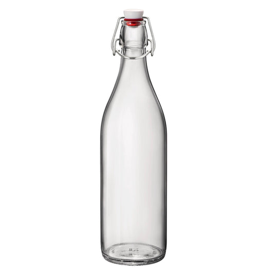 Sticlă (de pus lichide) Bormioli Rocco Giara Transparent Sticlă 1 L