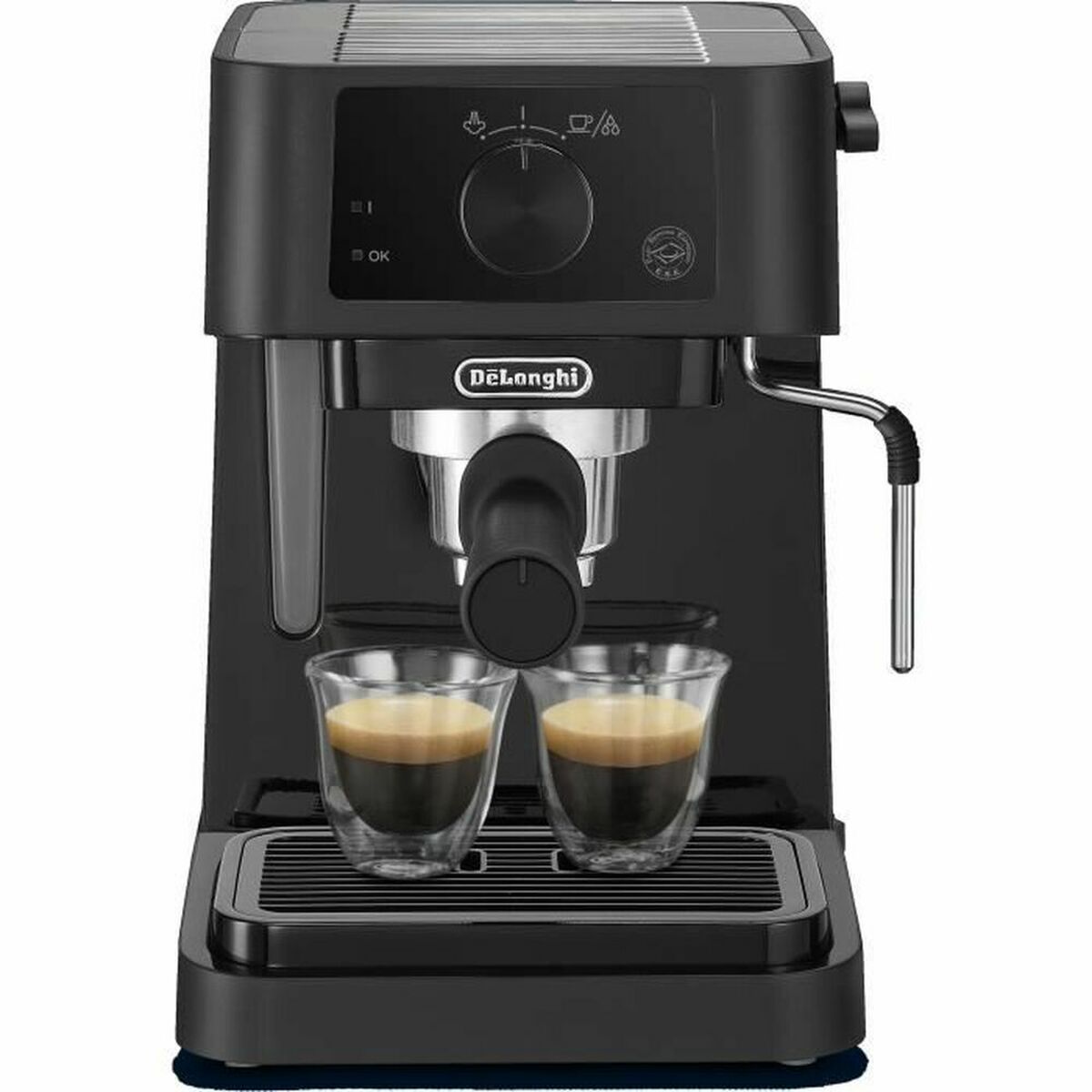 Cafetieră Express DeLonghi EC235.BK 1100 W Negru 1100 W