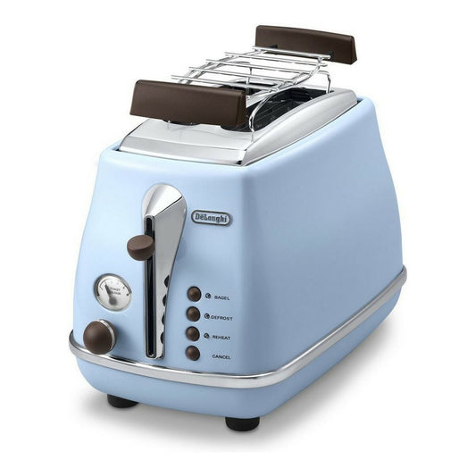 Prăjitor de Pâine DeLonghi CTOV 2103.AZ 900 W Albastru 900 W