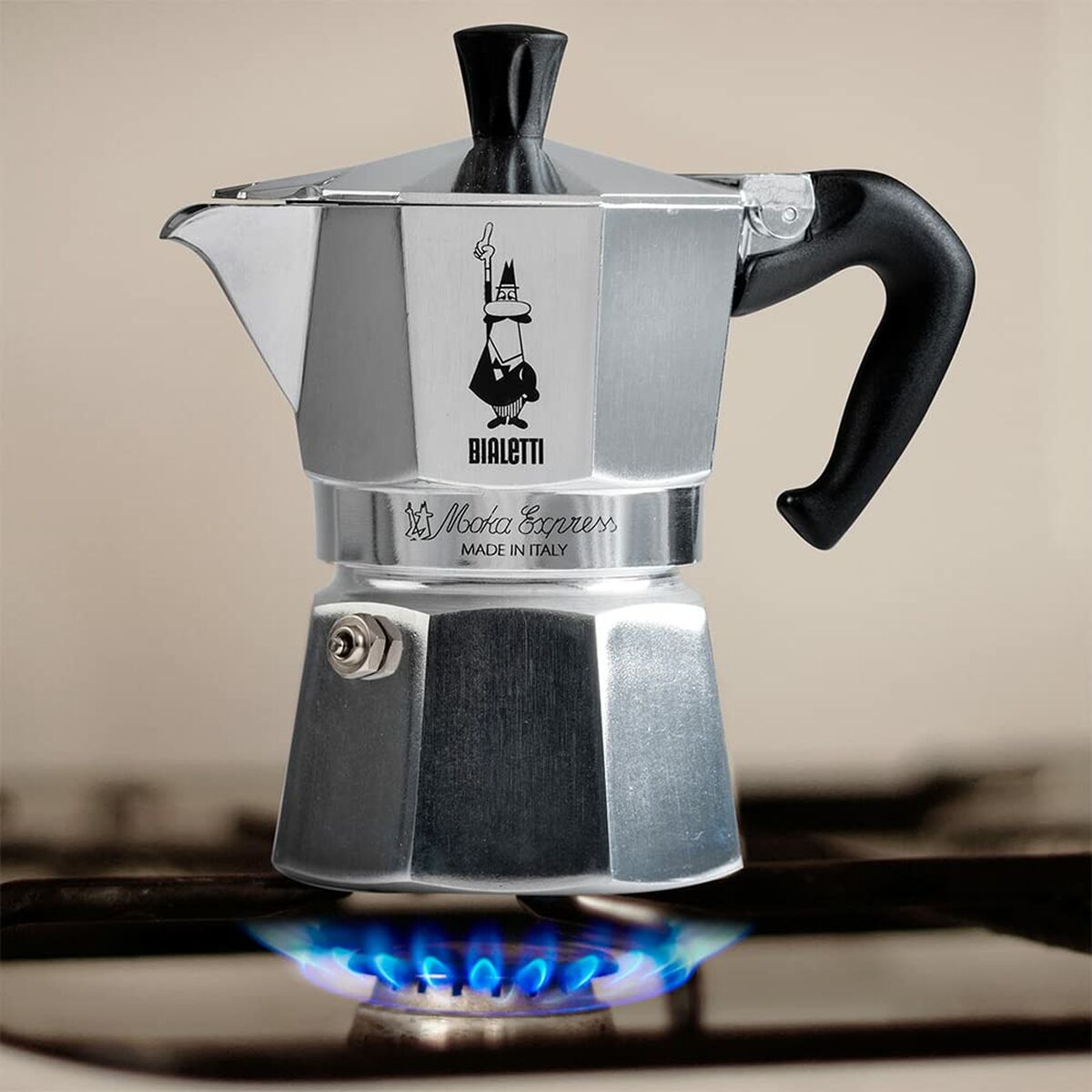 Cafetieră Italiană Bialetti Aluminiu