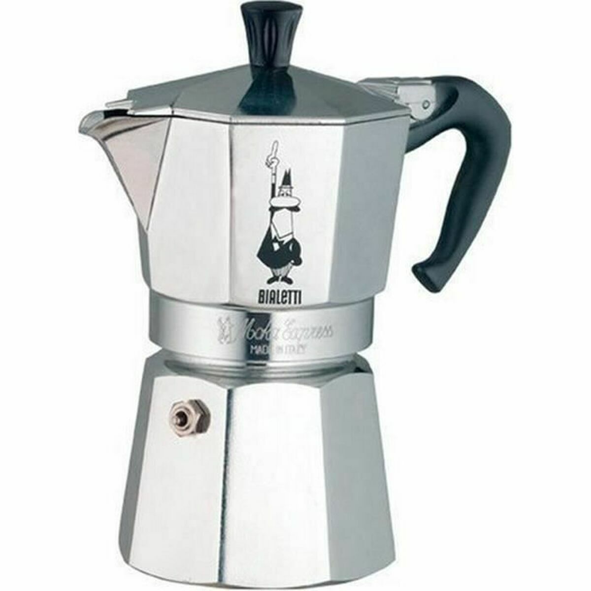 Cafetieră Italiană Bialetti Aluminiu