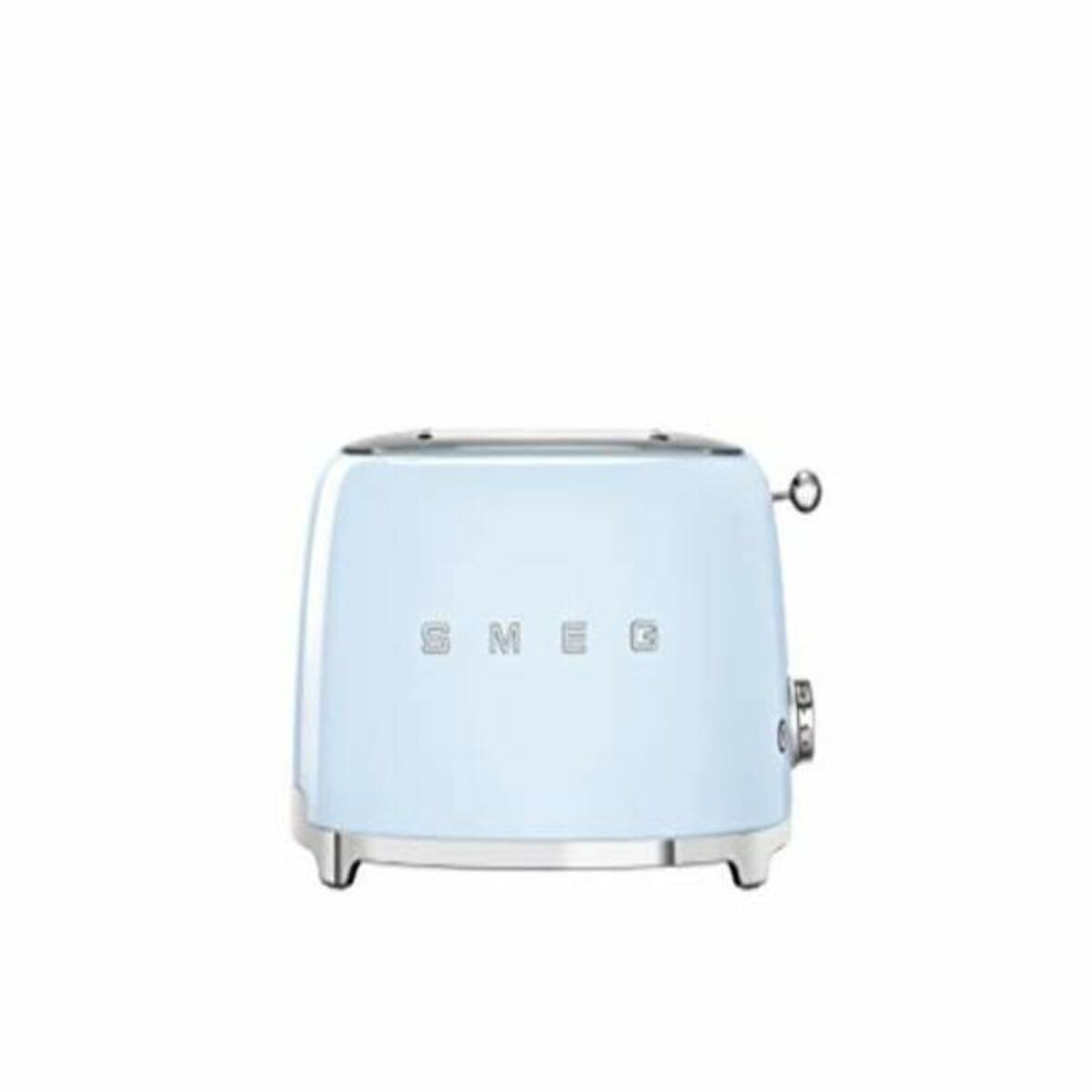 Prăjitor de Pâine Smeg TSF01PBEU Oțel inoxidabil Vintage Albastru 950 W