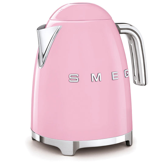 Fierbător Smeg KLF03PKEU Roz Oțel inoxidabil 2400 W 1,7 L