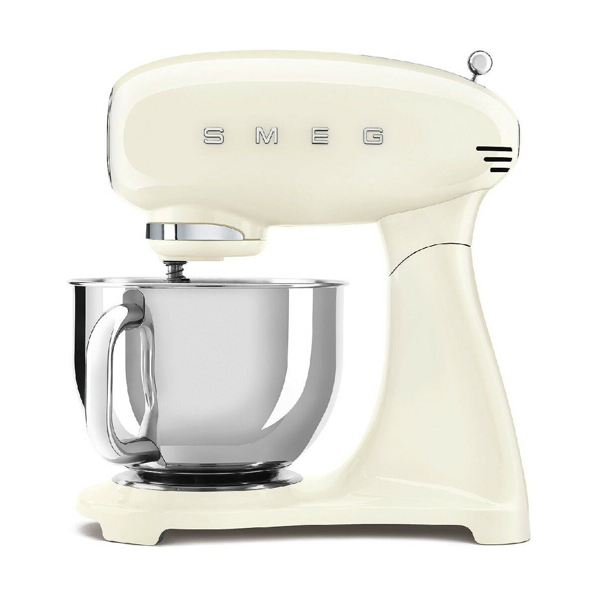 Blender/pastry Mixer Smeg SMF03CREU 800 W 4,8 L White