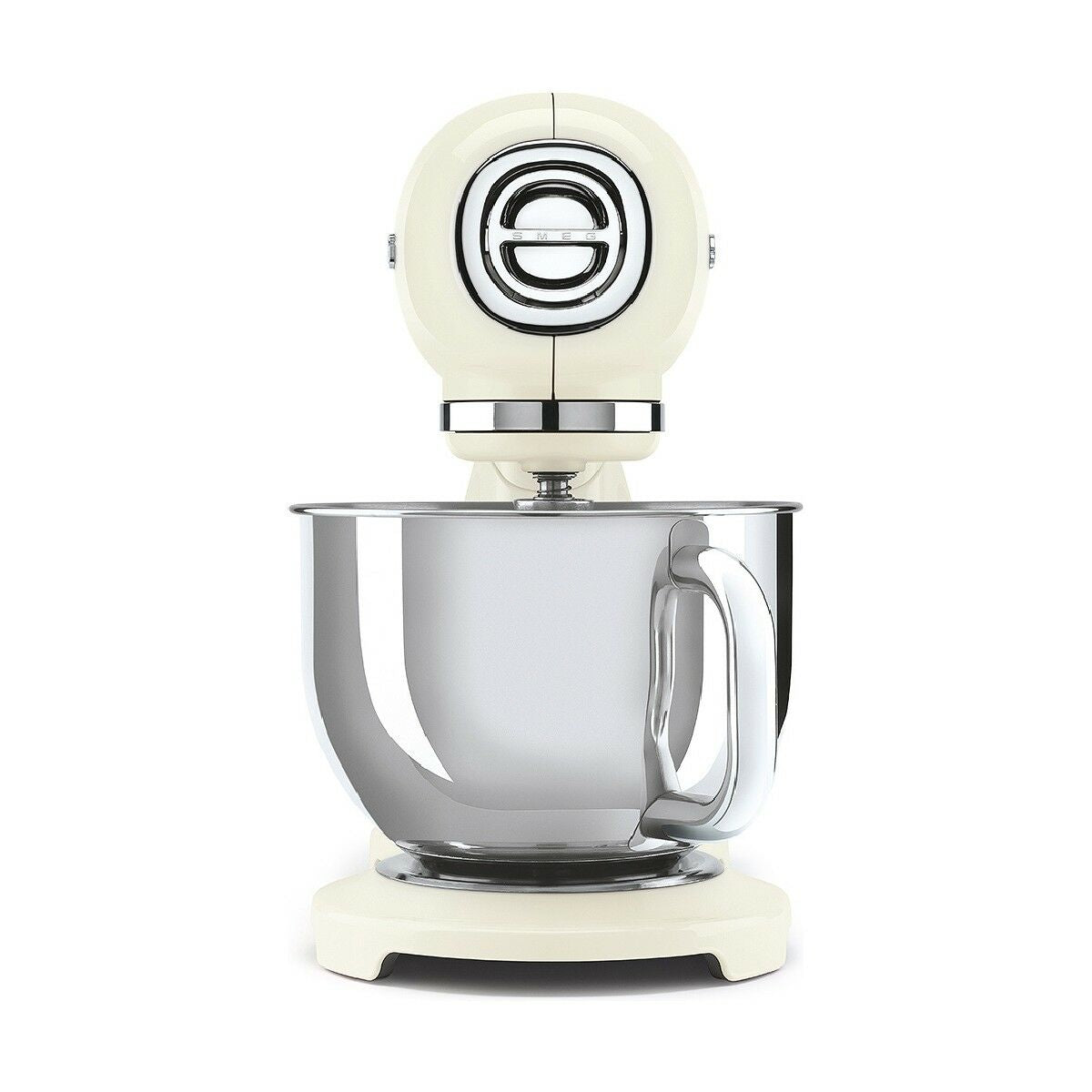 Blender/pastry Mixer Smeg SMF03CREU 800 W 4,8 L White