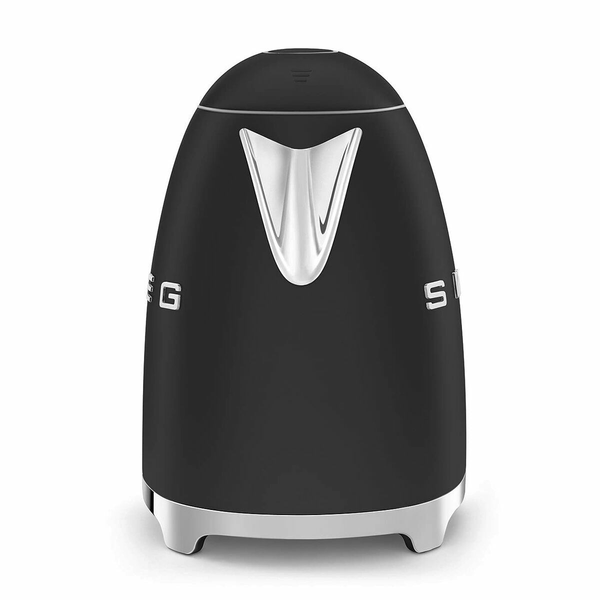 Fierbător Smeg KLF03BLMEU Negru Oțel inoxidabil 2400 W Crom