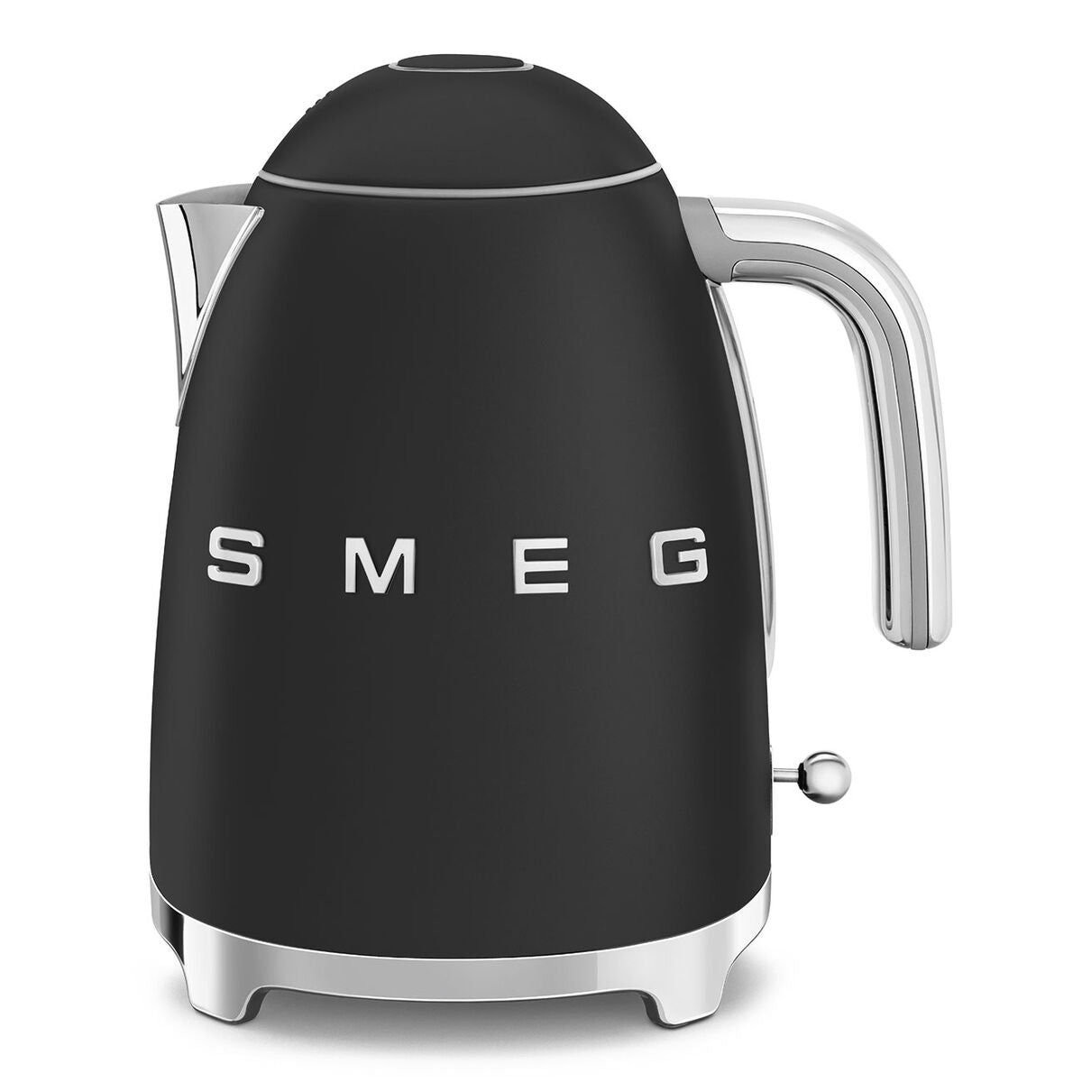 Fierbător Smeg KLF03BLMEU Negru Oțel inoxidabil 2400 W Crom