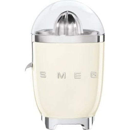 Electric Juicer Smeg CJF11CREU Cream 70 W