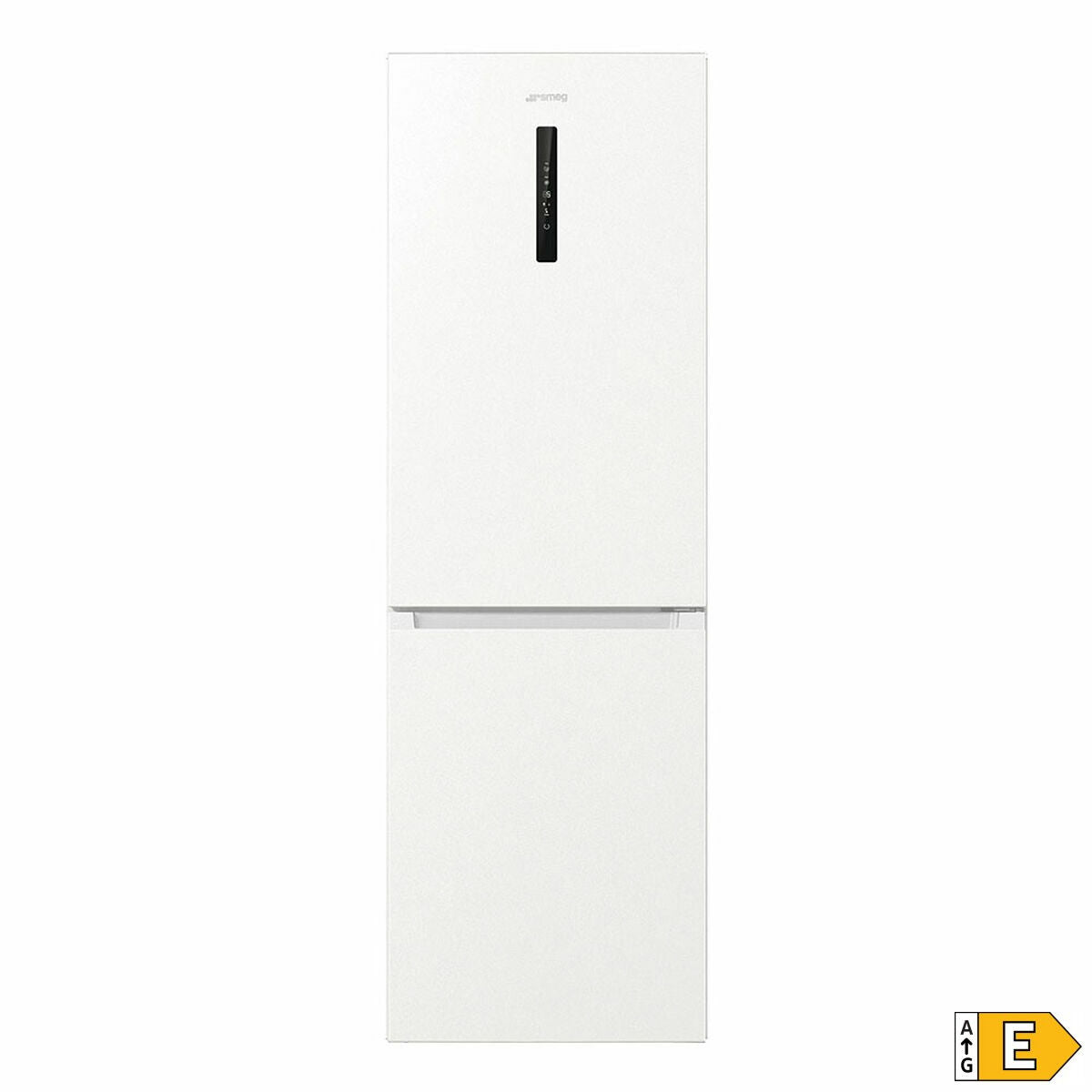 Combined Refrigerator Smeg FC18WDNE White