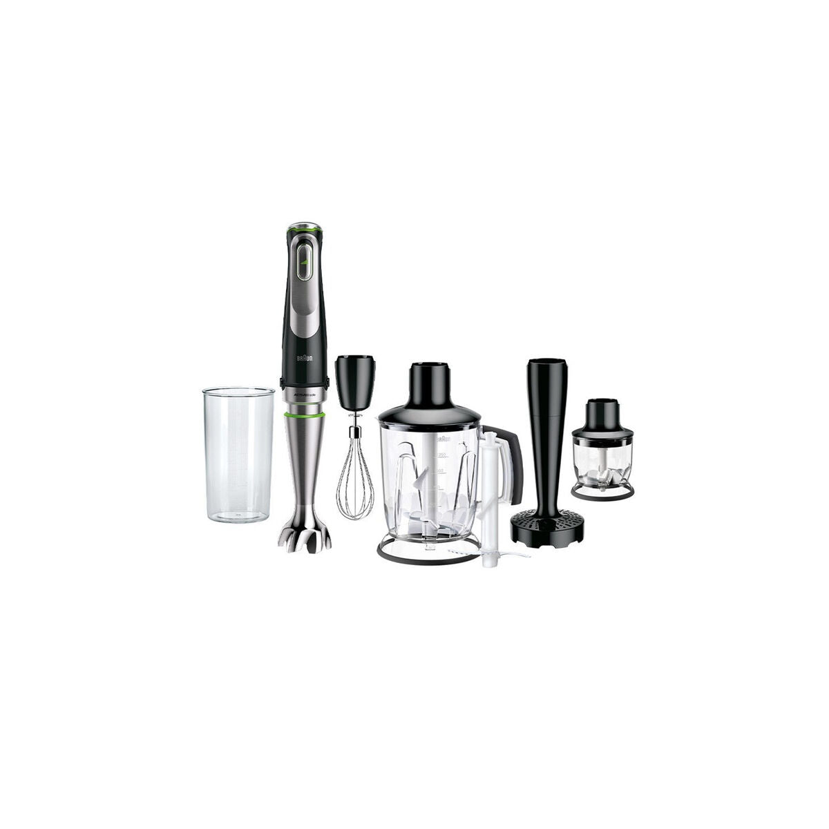 Blender Braun Negru 1200 W 600 ml