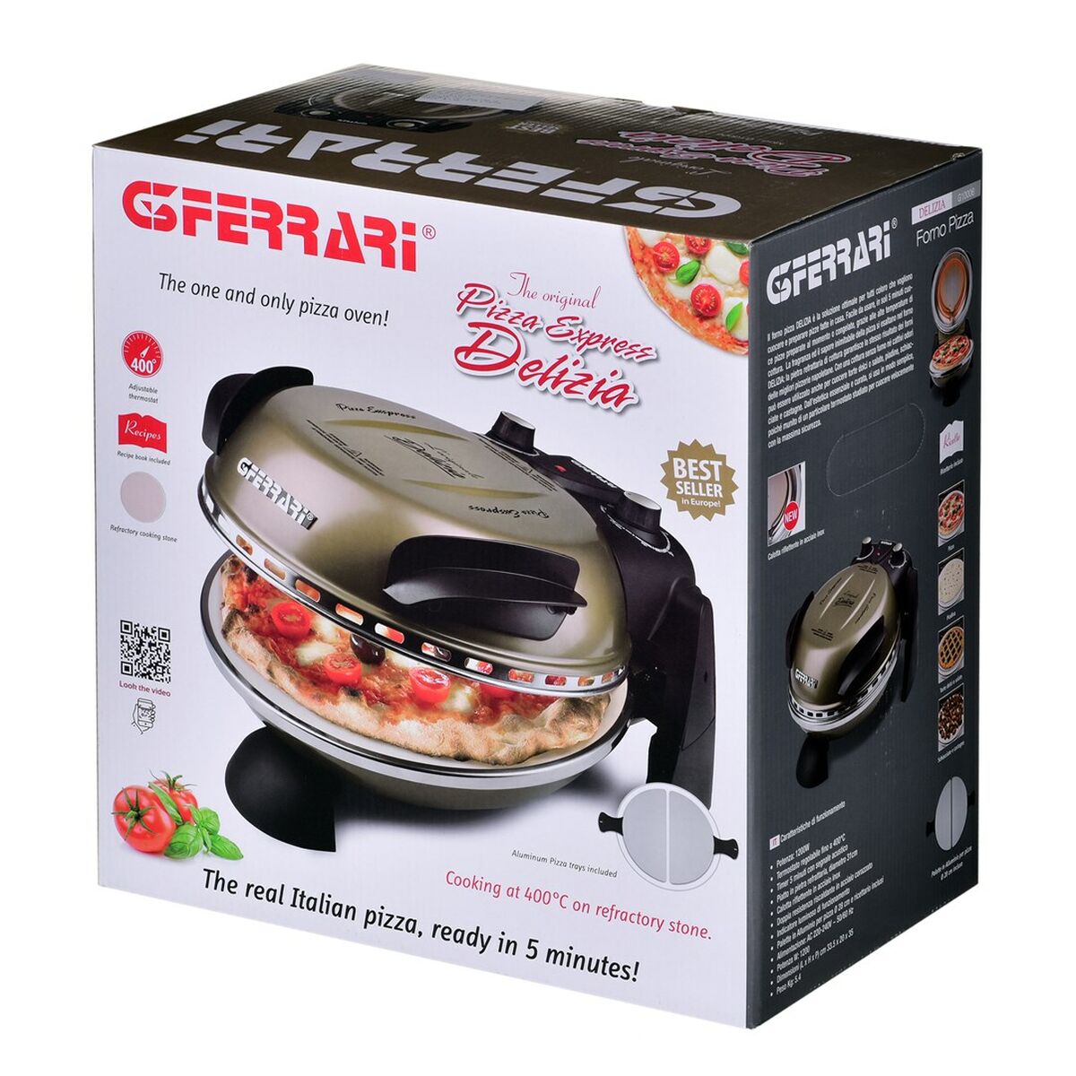 Pizza Maker G3Ferrari G1000615