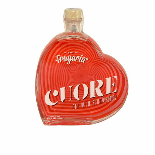 Gin Cuore Cuore Căpșună (500 ml)