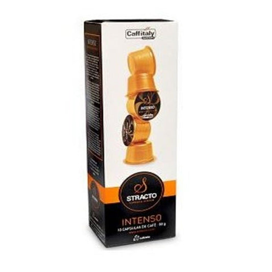 Capsule de cafea Stracto 80590 Intenso (80 uds)