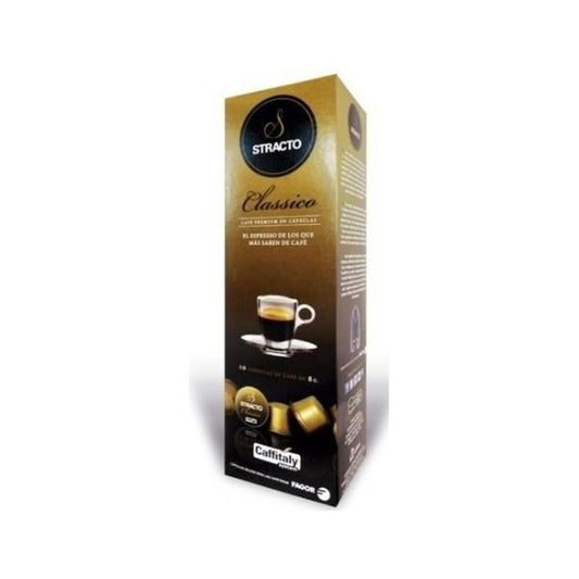 Capsule de cafea Stracto 80606 Delicato (80 uds)